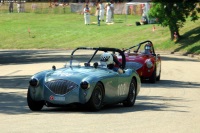 1955 Austin-Healey 100